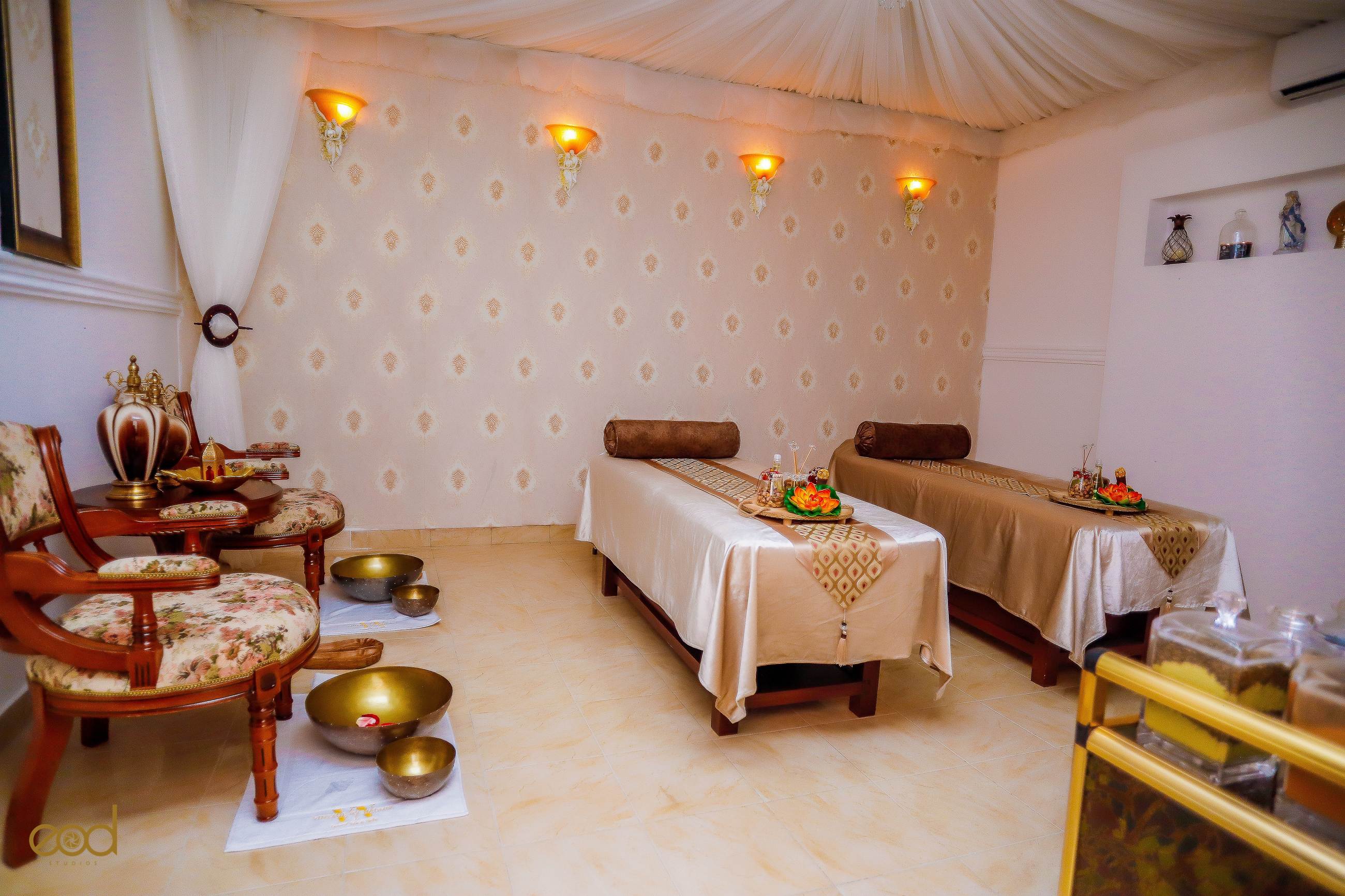 The Vintage sanctuary